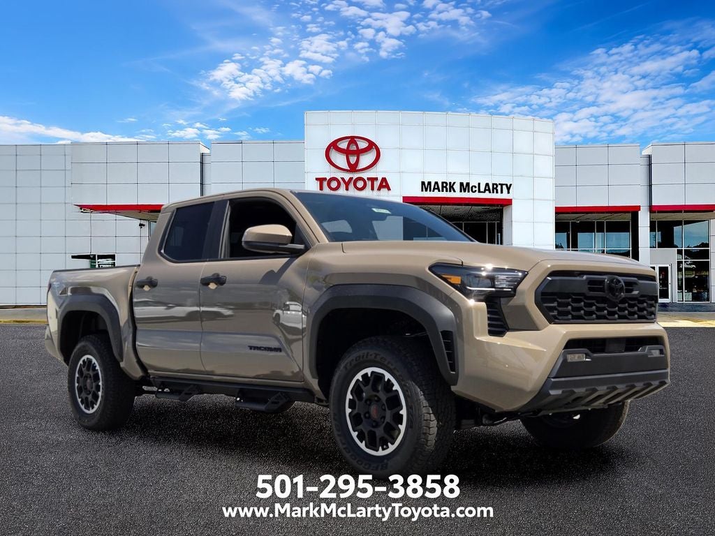 2026 Toyota Tacoma TRD Off-Road