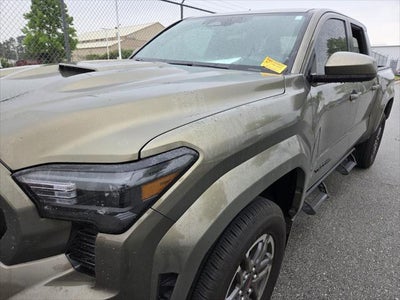 2024 Toyota TACOMA TRD SPORT TRD Sport