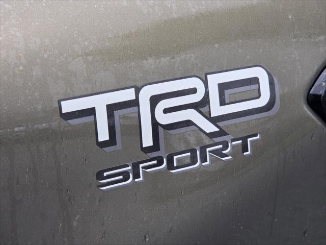 2024 Toyota TACOMA TRD SPORT TRD Sport