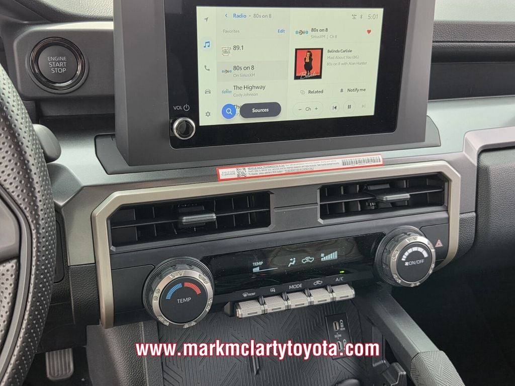 2026 Toyota Tacoma SR5