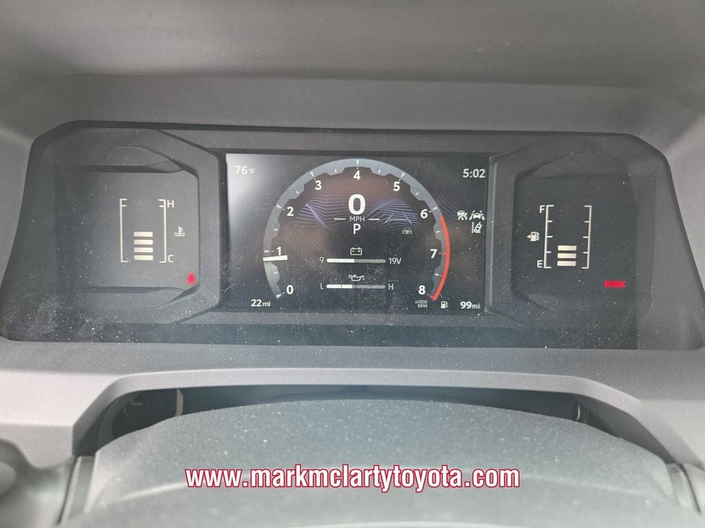 2026 Toyota Tacoma SR5