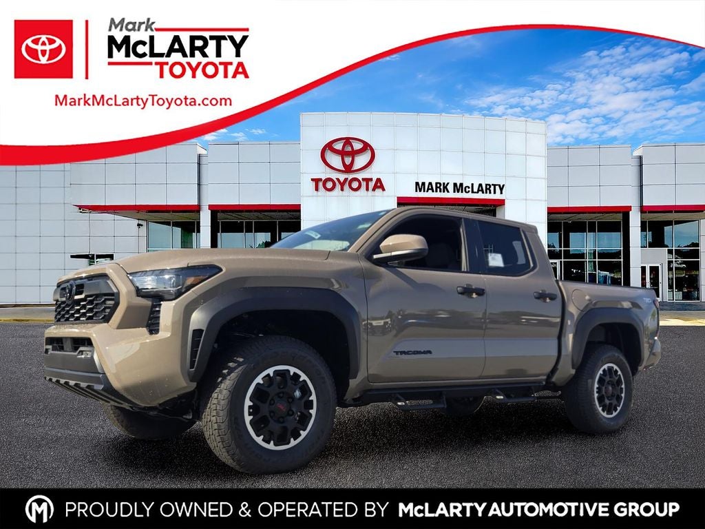 2026 Toyota Tacoma TRD Off-Road