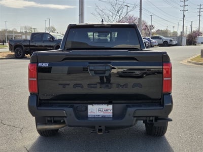 2024 Toyota TACOMA TRD SPORT TRD Sport