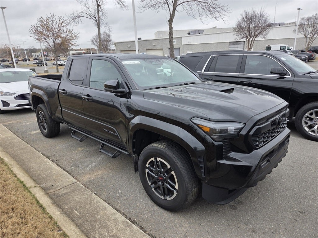 2024 Toyota TACOMA TRD SPORT TRD Sport