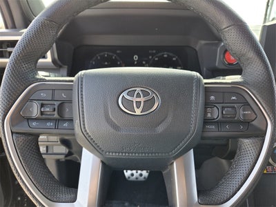 2024 Toyota TACOMA TRD SPORT TRD Sport