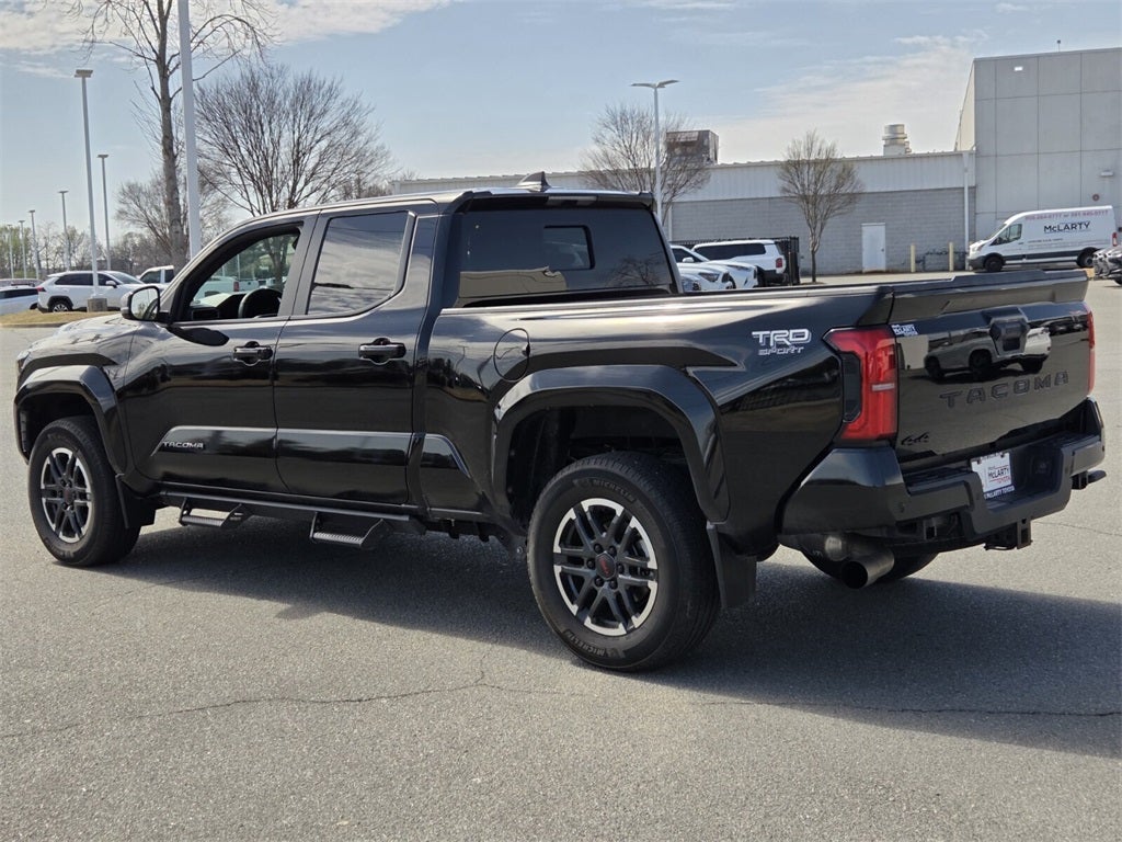 2024 Toyota TACOMA TRD SPORT TRD Sport