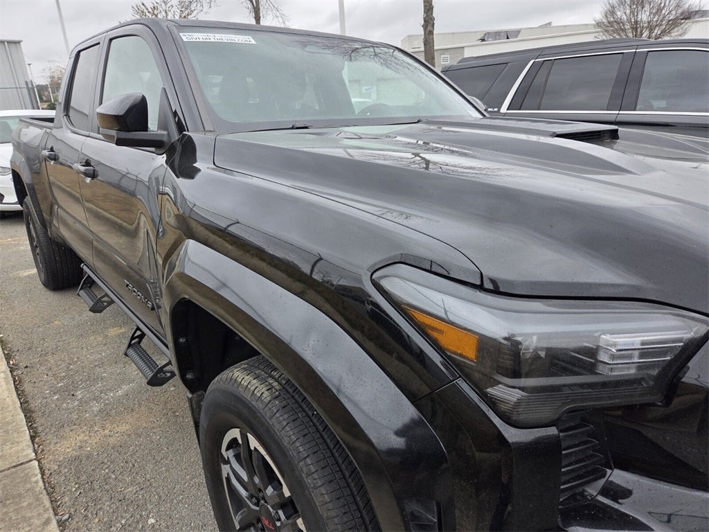 2024 Toyota TACOMA TRD SPORT TRD Sport