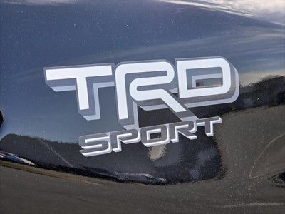 2024 Toyota TACOMA TRD SPORT TRD Sport