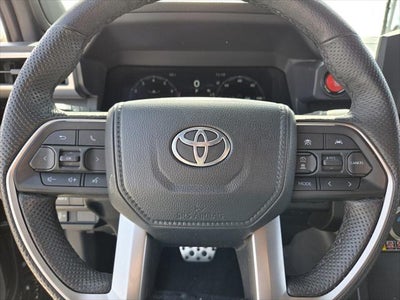 2024 Toyota TACOMA TRD SPORT TRD Sport