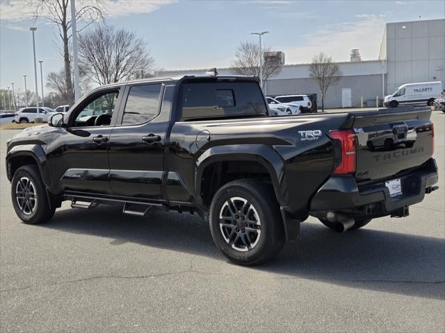 2024 Toyota TACOMA TRD SPORT TRD Sport