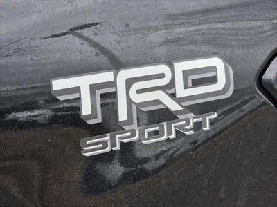 2024 Toyota TACOMA TRD SPORT TRD Sport