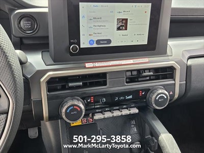 2025 Toyota Tacoma SR5