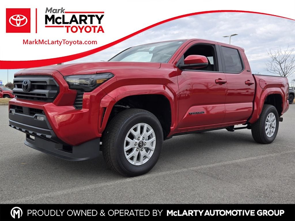 2026 Toyota Tacoma SR5