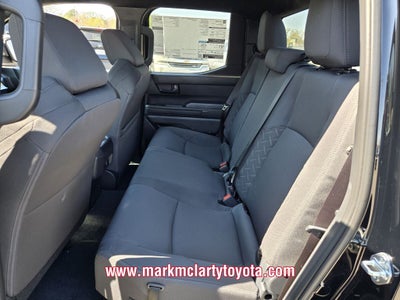 2026 Toyota Tacoma SR5