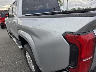 2025 Toyota TACOMA SR5 SR5