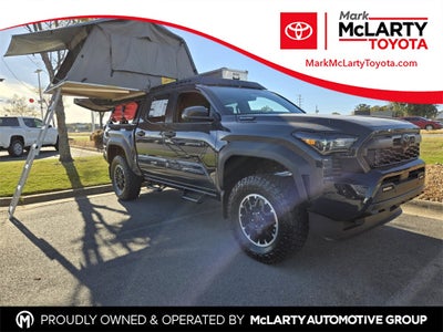 2025 Toyota Tacoma i-FORCE MAX TRD Off-Road i-FORCE MAX