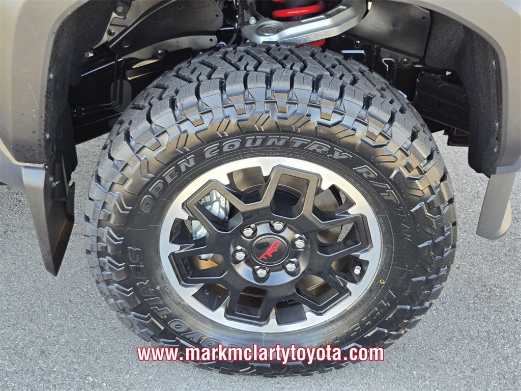 2025 Toyota Tacoma i-FORCE MAX TRD Off-Road i-FORCE MAX