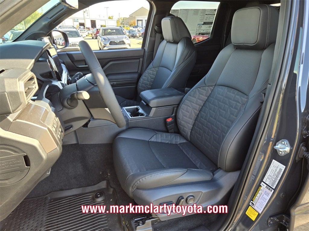 2025 Toyota Tacoma i-FORCE MAX TRD Off-Road i-FORCE MAX