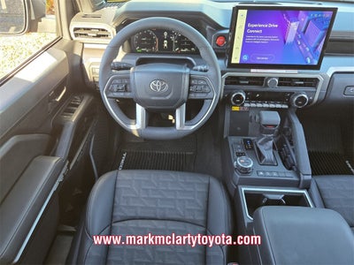 2025 Toyota Tacoma i-FORCE MAX TRD Off-Road i-FORCE MAX