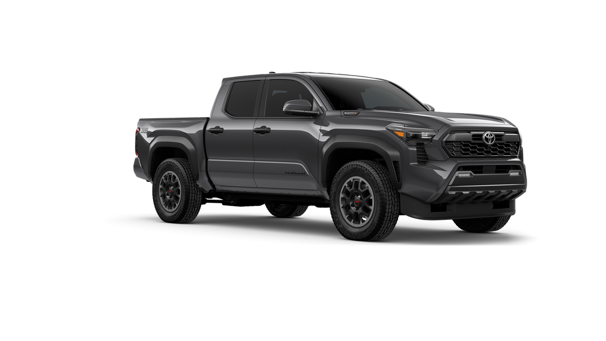 2025 Toyota Tacoma i-FORCE MAX TRD Off-Road i-FORCE MAX