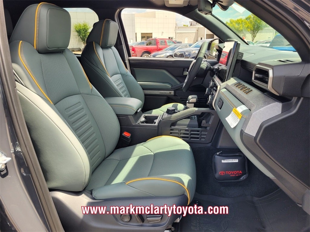 2025 Toyota Tacoma i-FORCE MAX Trailhunter