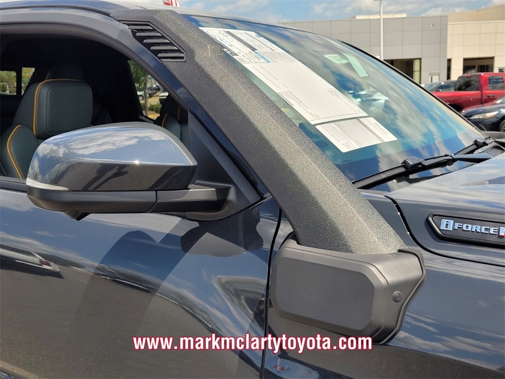 2025 Toyota Tacoma i-FORCE MAX Trailhunter