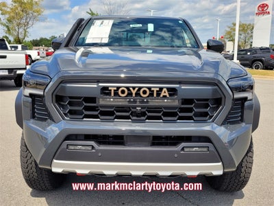 2025 Toyota Tacoma i-FORCE MAX Trailhunter