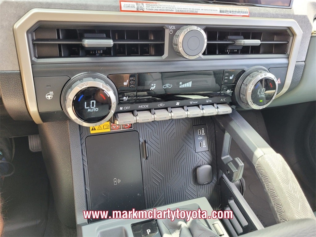 2025 Toyota Tacoma i-FORCE MAX Trailhunter