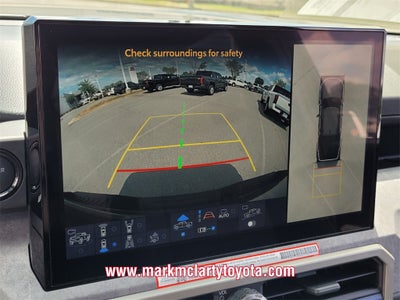 2025 Toyota Tacoma i-FORCE MAX Trailhunter