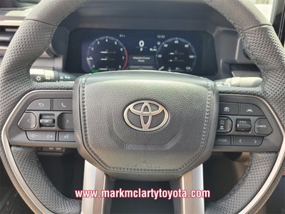 2025 Toyota Tacoma i-FORCE MAX Trailhunter