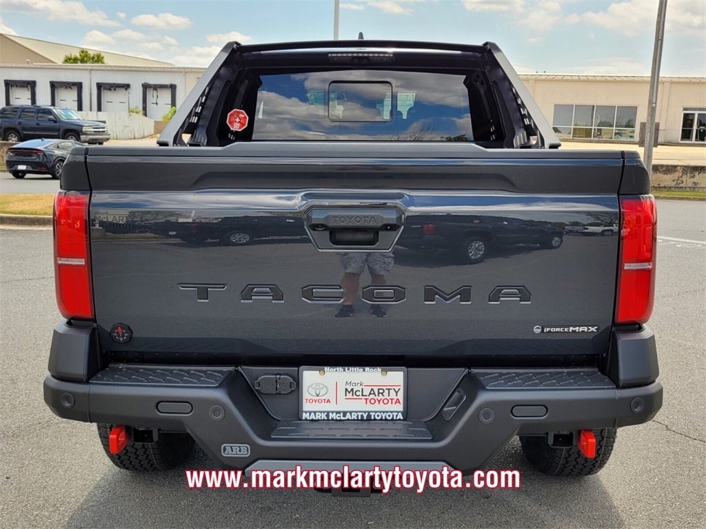 2025 Toyota Tacoma i-FORCE MAX Trailhunter