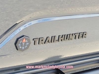 2025 Toyota Tacoma i-FORCE MAX Trailhunter