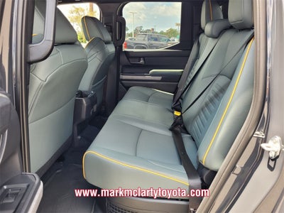 2025 Toyota Tacoma i-FORCE MAX Trailhunter