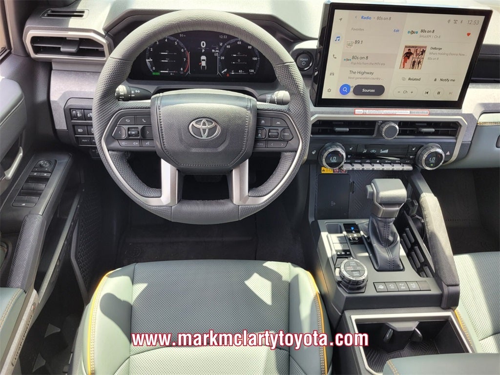 2025 Toyota Tacoma i-FORCE MAX Trailhunter