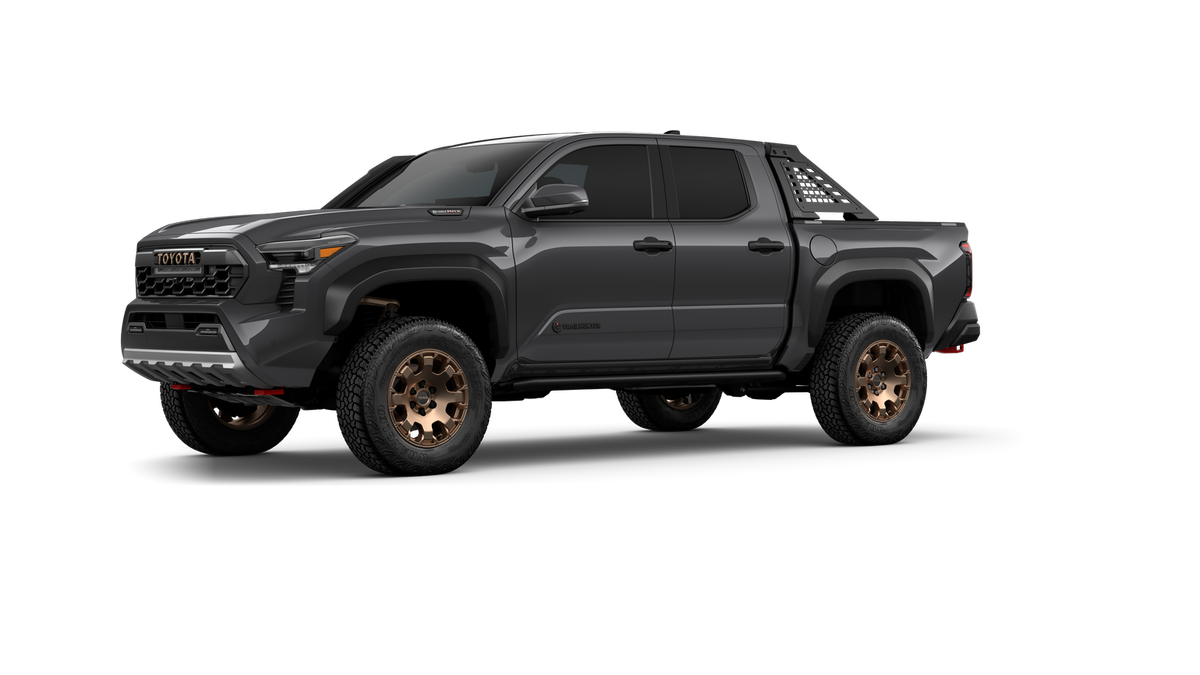 2025 Toyota Tacoma i-FORCE MAX Trailhunter