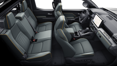 2025 Toyota Tacoma i-FORCE MAX Trailhunter