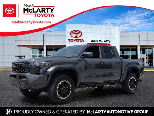 2025 Toyota Tacoma i-FORCE MAX TRD Off Road