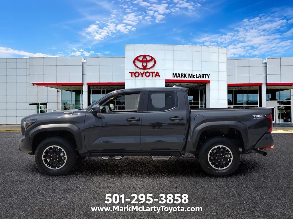 2025 Toyota Tacoma i-FORCE MAX TRD Off Road