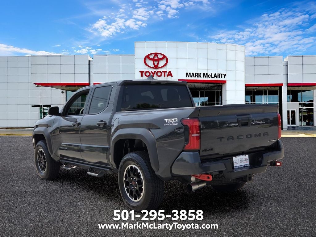 2025 Toyota Tacoma i-FORCE MAX TRD Off Road