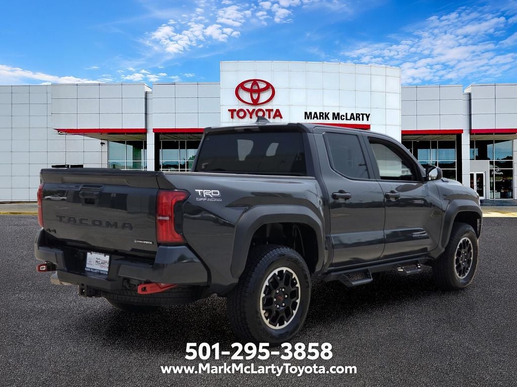 2025 Toyota Tacoma i-FORCE MAX TRD Off Road