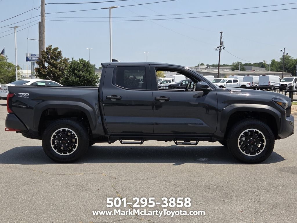 2025 Toyota Tacoma i-FORCE MAX TRD Off Road