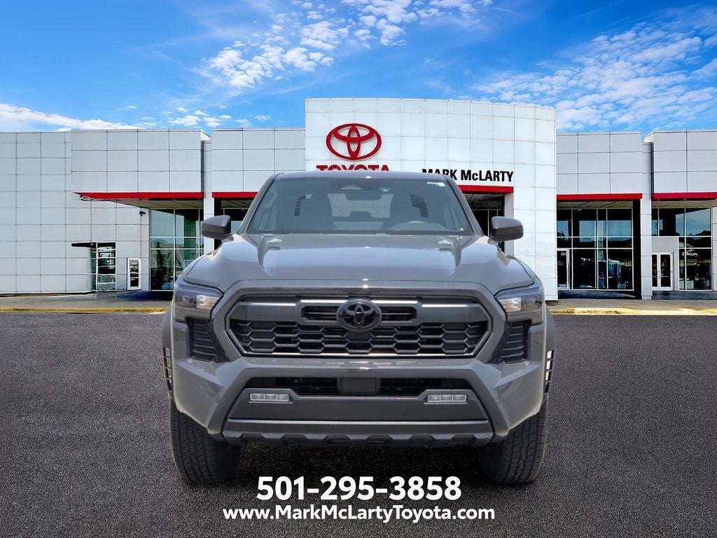 2025 Toyota Tacoma i-FORCE MAX TRD Off Road
