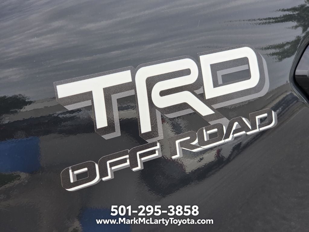 2025 Toyota Tacoma i-FORCE MAX TRD Off Road