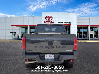 2025 Toyota Tacoma i-FORCE MAX TRD Off Road