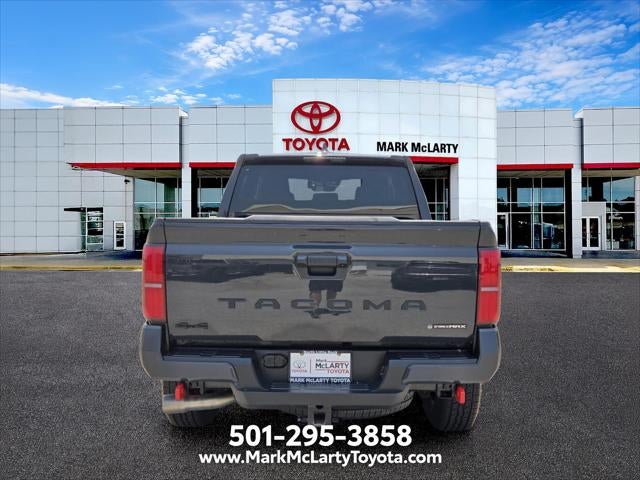 2025 Toyota Tacoma i-FORCE MAX TRD Off Road