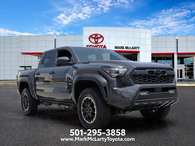 2025 Toyota Tacoma i-FORCE MAX TRD Off Road
