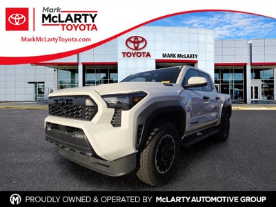 2026 Toyota Tacoma i-FORCE MAX TRD Off Road