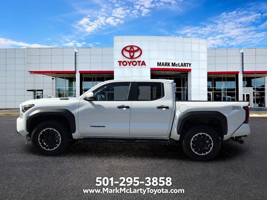 2026 Toyota Tacoma i-FORCE MAX TRD Off Road