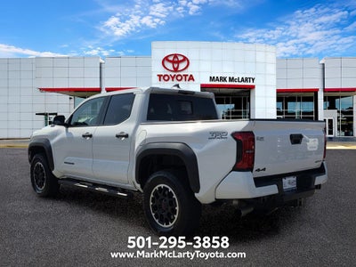 2026 Toyota Tacoma i-FORCE MAX TRD Off Road