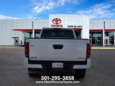 2026 Toyota Tacoma i-FORCE MAX TRD Off Road